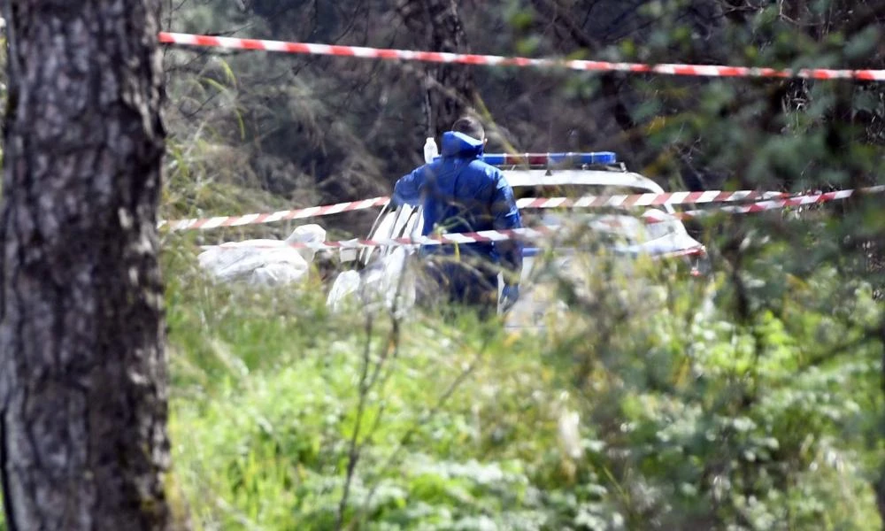 Συναγερμός στη Μαλακάσα: Σορός άνδρα βρέθηκε σε χαράδρα